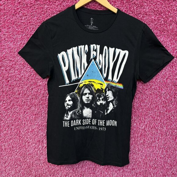 Pink Floyd The Dark Side of the Moon women's Tee S - Picture 1 of 4